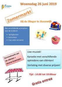 zomermarkt