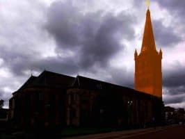 Clemenskerk foto Gouwenaar