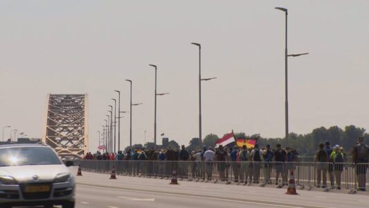 Nijmeegse Vierdaagse 2018 Nijmeegse Vierdaagse 2018