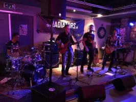The-radiators