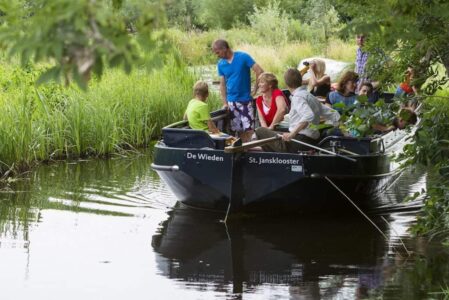 Nationaal Park Weerribben-Wieden