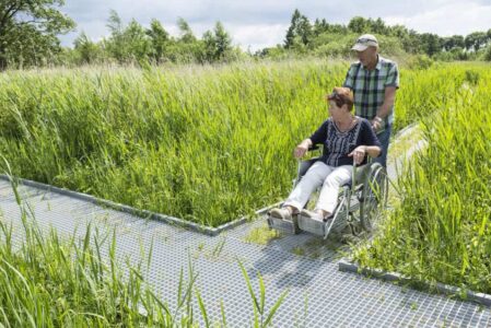 Nationaal Park Weerribben-Wieden