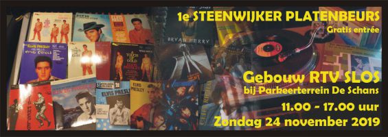 steenwijkerplatenbeurs-2019