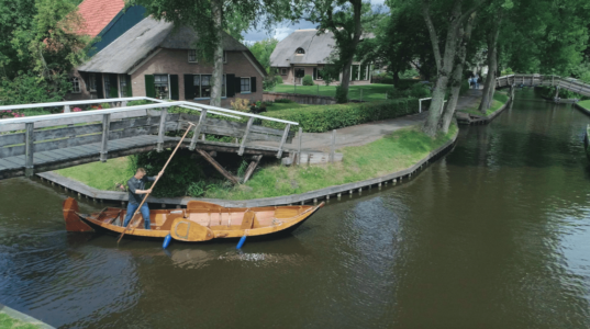 Waldemar-in-Giethoorn Waldemar-in-Giethoorn