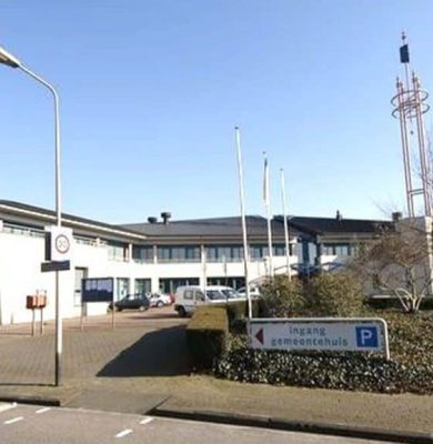 gemeentehuis