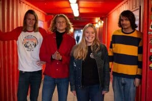 Cloudsurfers band
