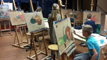 Tekenen-en-meer-Steenwijk-november-2019