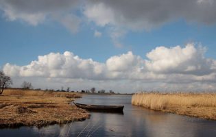 Nationaal Park Weerribben-Wieden