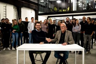 Cibap en Perron038 werken samen aan presentatie van nieuwe maakindustrie