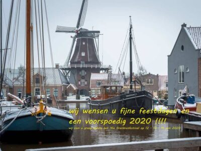 Grachtenfestival Meppel