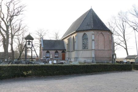 Kerk-in-Wanneperveen Kerk-in-Wanneperveen
