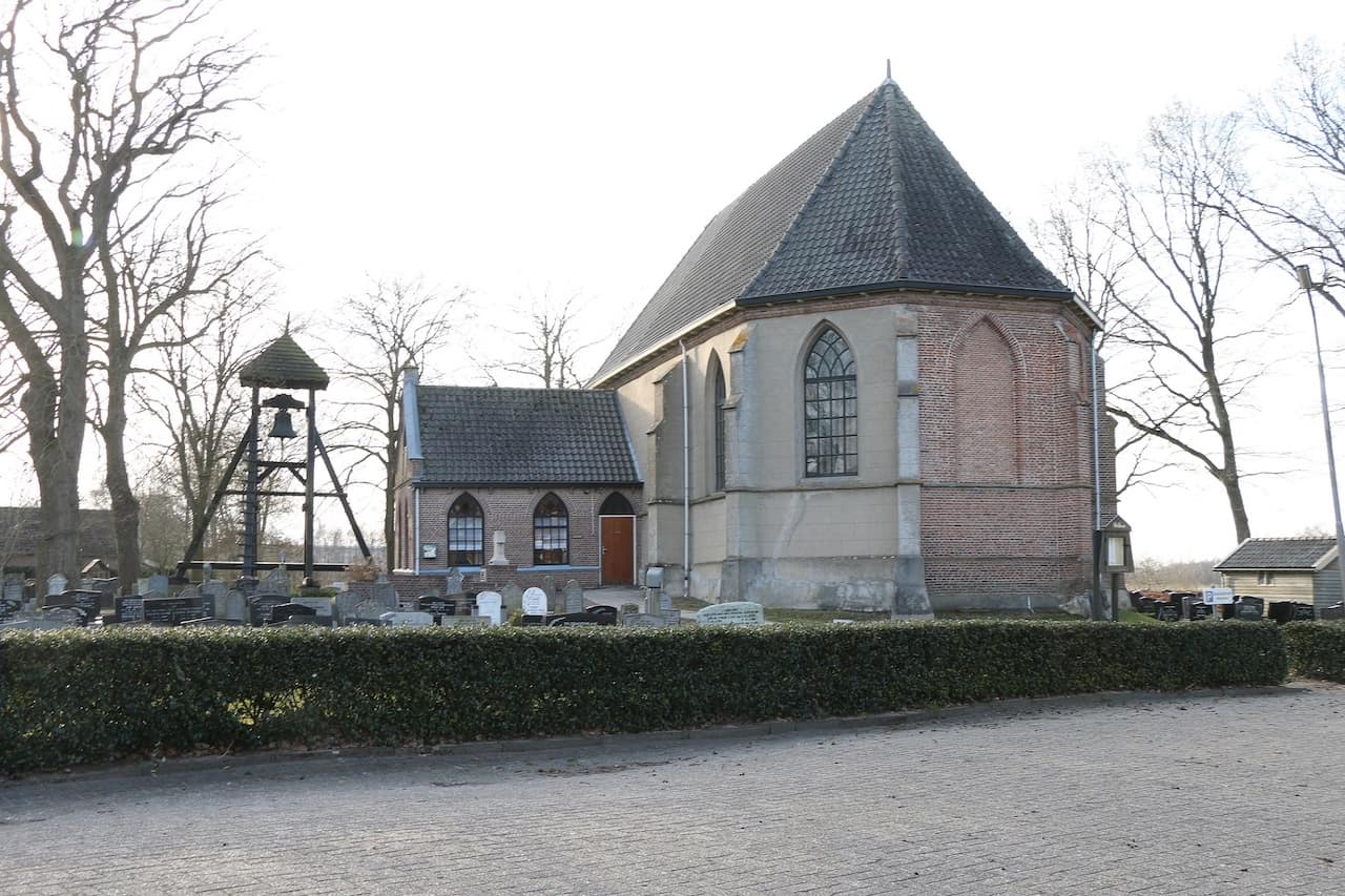 Kerk-in-Wanneperveen