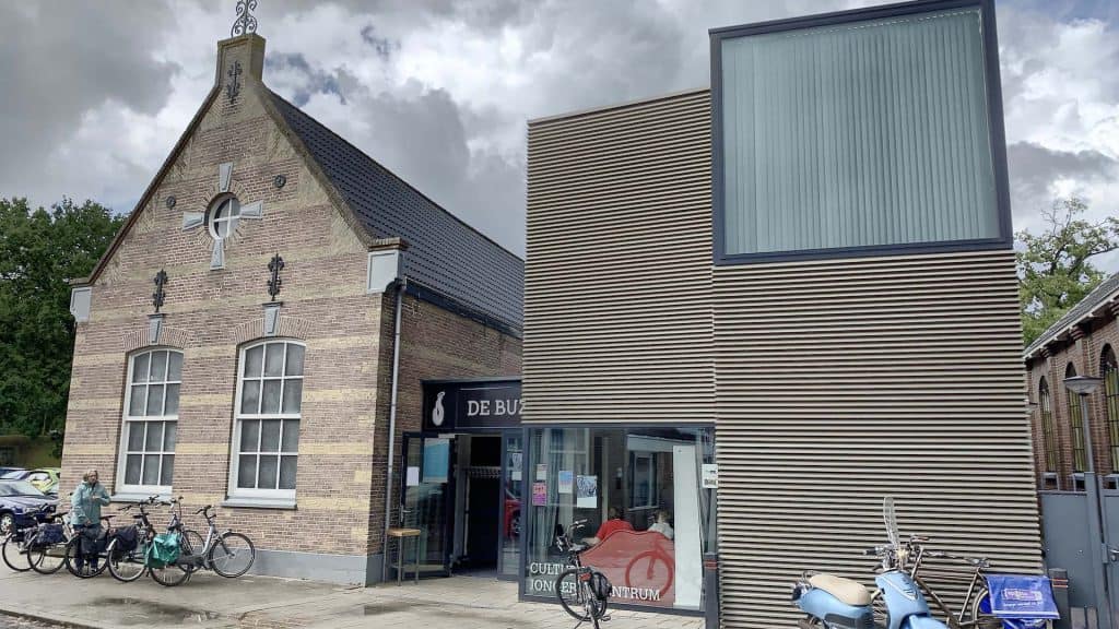 Poppodium de Buze zelfstandig met ingang van 2024