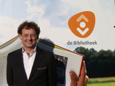 Regionale versterking van bibliotheken Staphorst, Zwartewaterland, Steenwijkerland