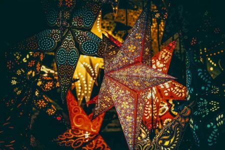 kerstster