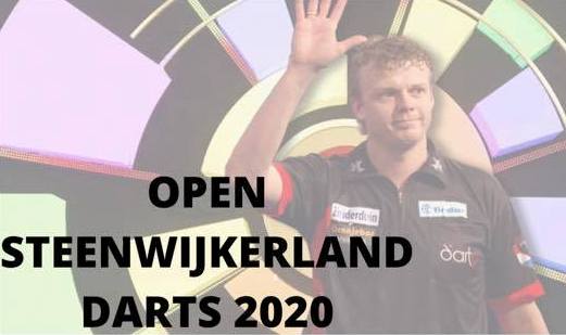 25-26-1-2020 Open Steenwijkerland Darts 2020