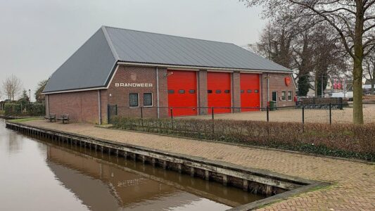 Brandweer -Giethoorn
