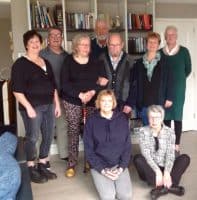 Teken-en Schilder groep
