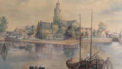 blokzijl-oud blokzijl-oud