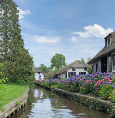 giethoorn