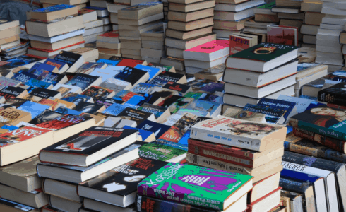 Boekenmarkt Boekenmarkt