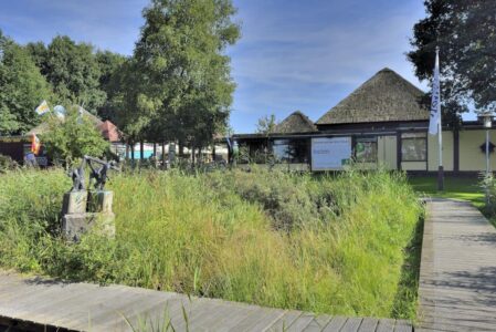 Buitencentrum Weerribben (c) Philip Friskorn