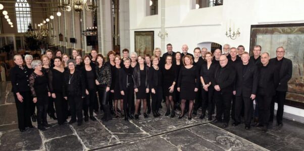 Cantica Sacra 2018 (Foto - Jan Vredenburg)