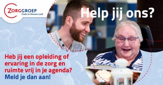 Help jij ons