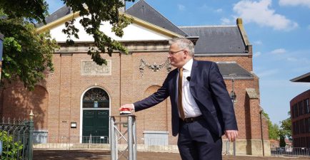Lancering webversie