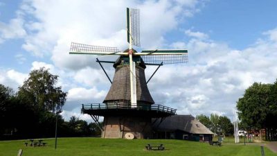 MONNIKENMOLEN