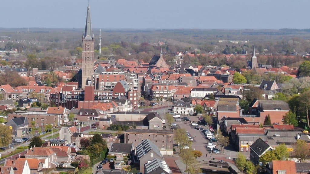 Herontwikkeling Steenwijkerdiep biedt strategische kansen