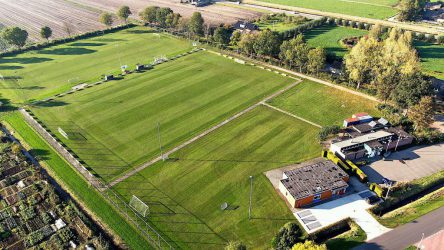 Sportvelden Blokzijl