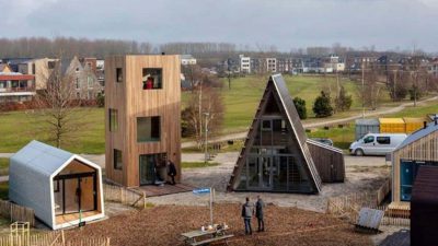 Initiatiefvoorstel GL Tiny Houses2 Initiatiefvoorstel GL Tiny Houses2
