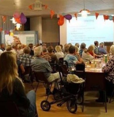 Parkinson café