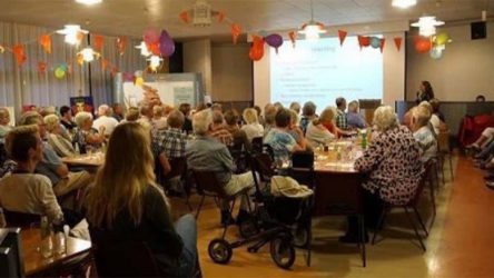 Parkinson café