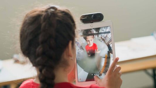 Tetem 360 graden camera Tetem 360 graden camera