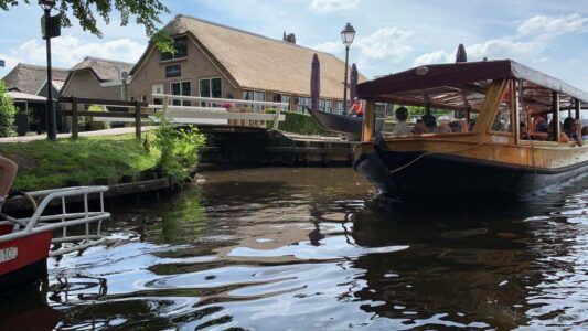 giethoorn