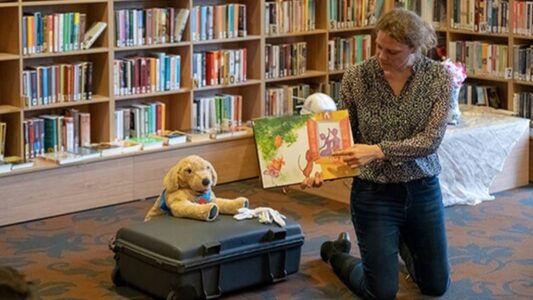 kinderboekenweek kinderboekenweek