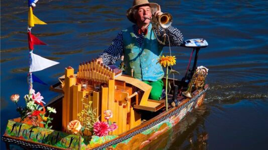muziekboot