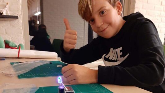 Circuit Buddy -Tetem okt-2020