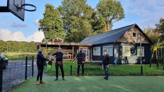 Dorpshuis Marijenkampen Dorpshuis Marijenkampen