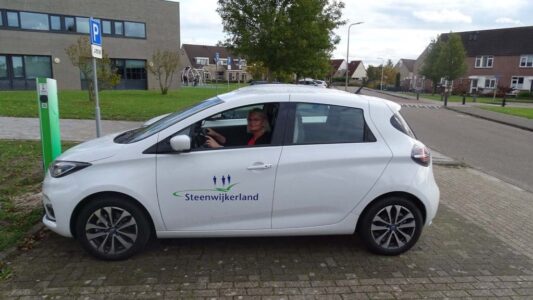 Tiny Bijl elektrische auto-1 Tiny Bijl elektrische auto-1