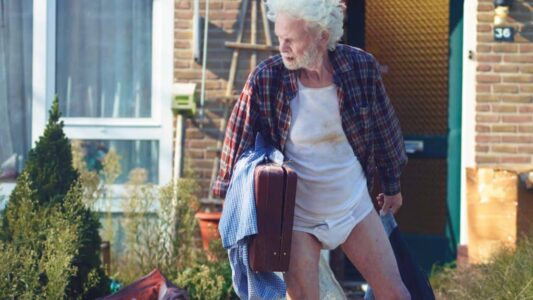 Zorgwekkend Gedrag Zorgwekkend Gedrag