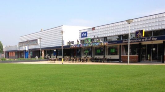 station Steenwijk station Steenwijk