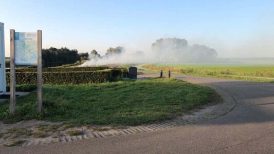 Rietbrand-okt2020 Wetering
