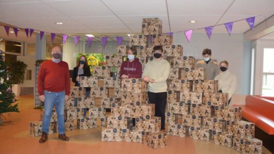 kerstpaketten