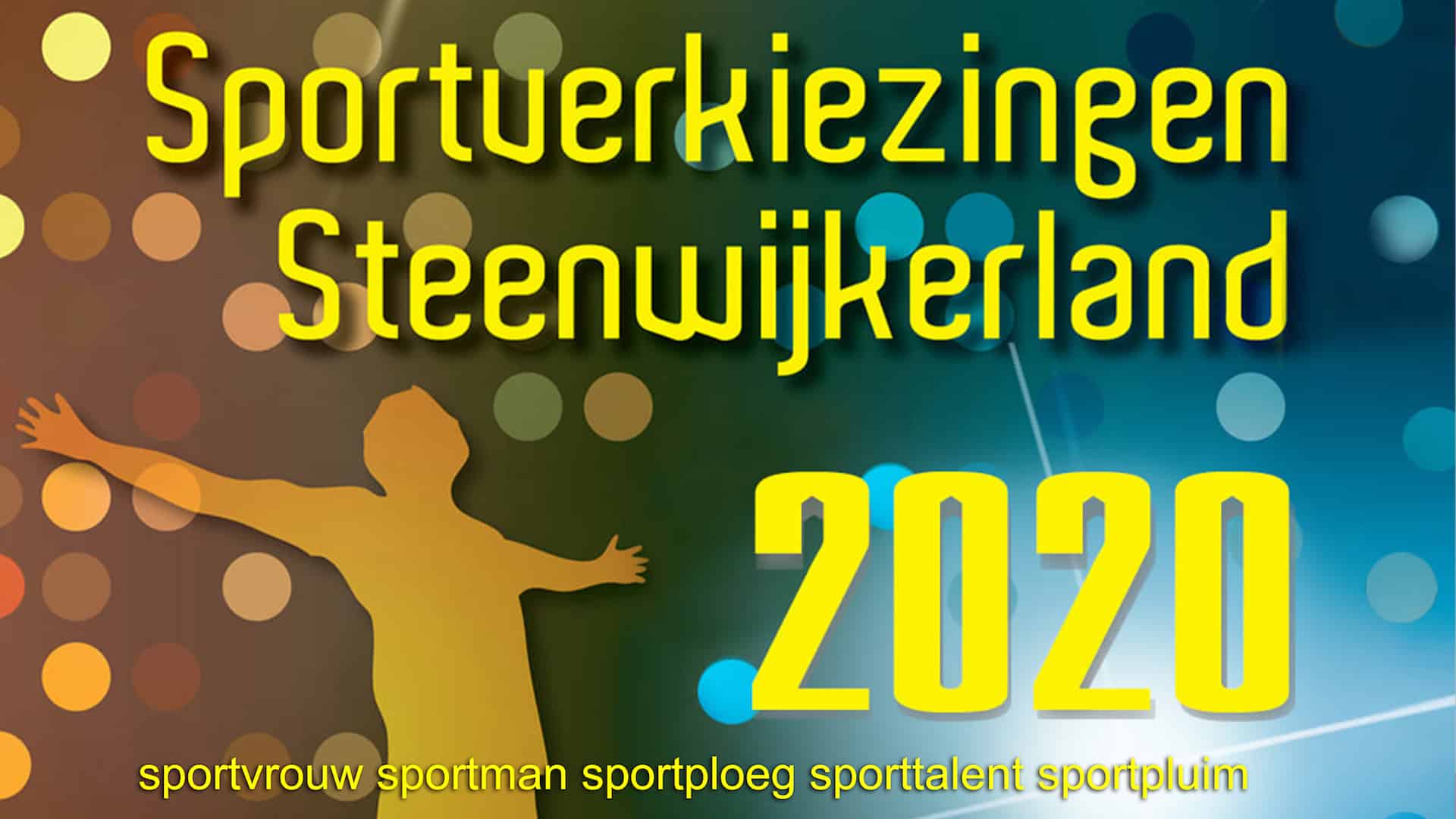 sportverkiezing 2020