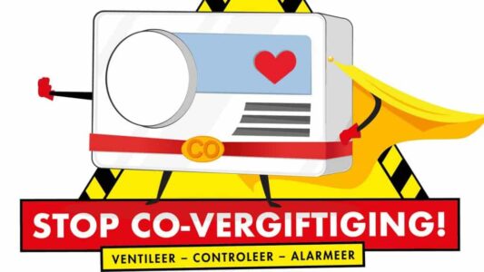 Hoofdlogo verticaal