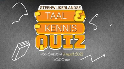 Taal en Kennisquiz Taal en Kennisquiz