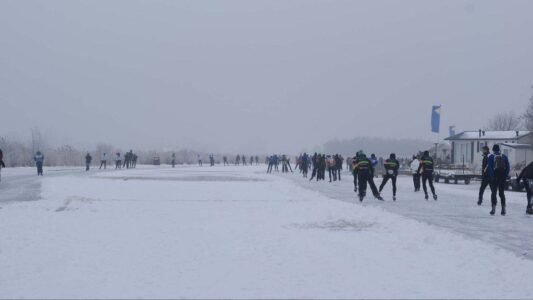 schaatsen